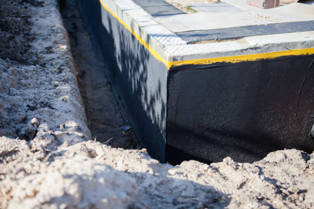 Foundation crack repair in Greenville, NY